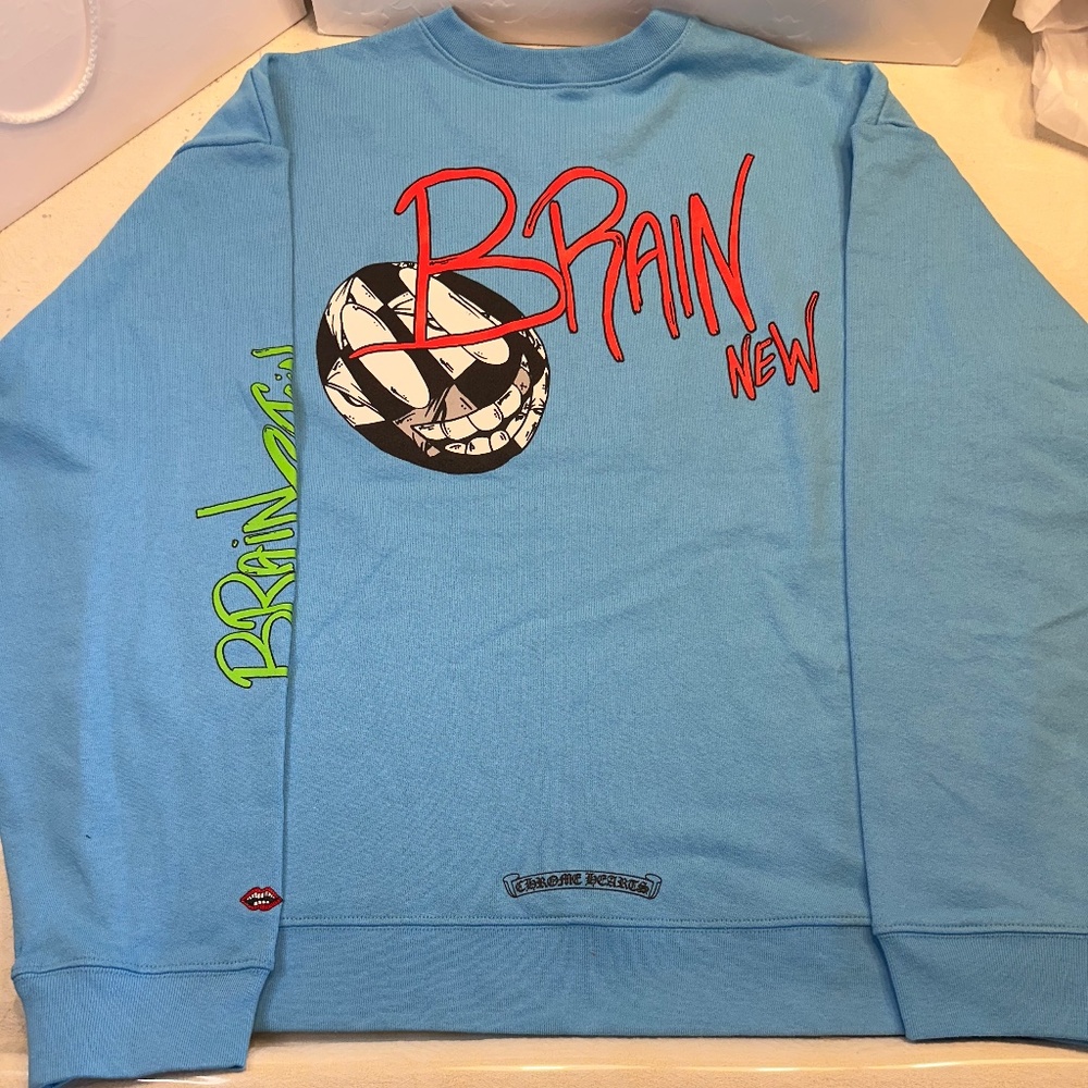 Chrome hearts matty boy crewneck